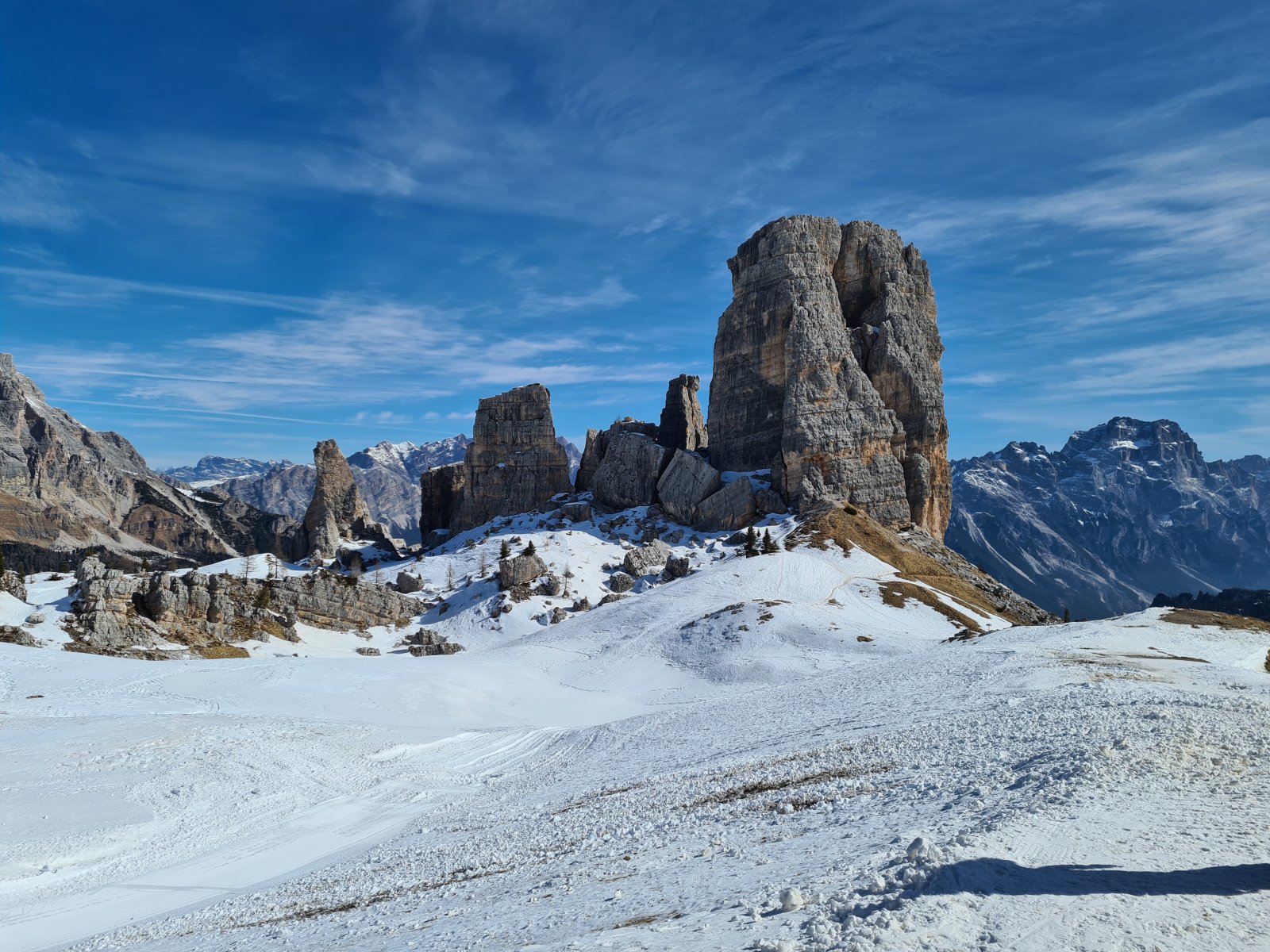 A bizonyos Cinque Torri