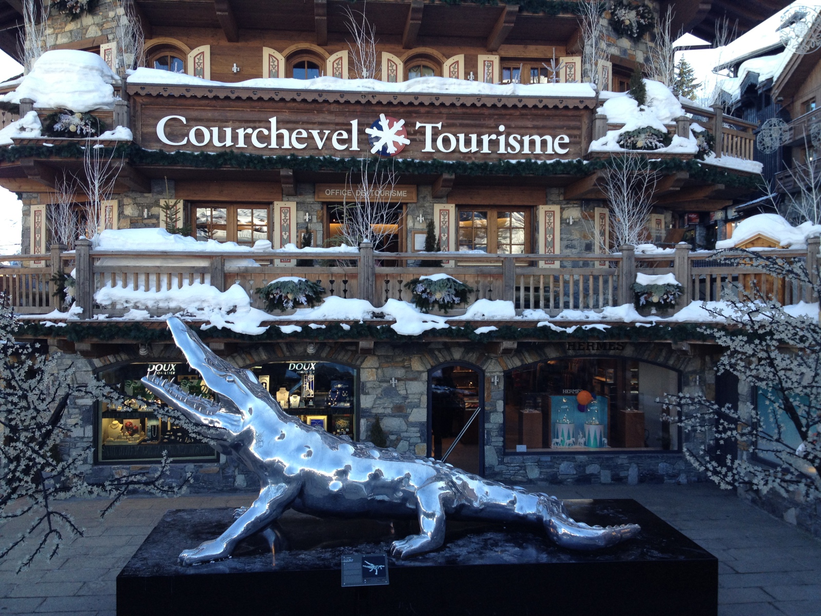 Courchevel Tourisme