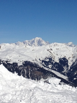 Mt. Blanc
