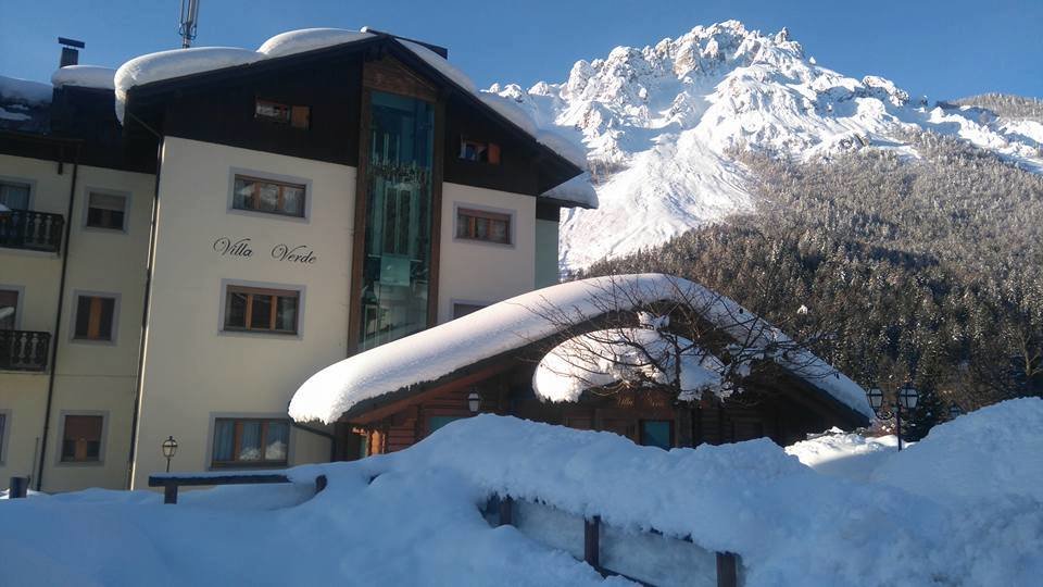 Szálláslehetőség a Villa Verde sportszállóban a rendezvény idejére