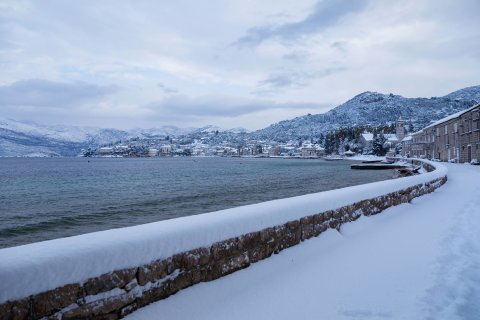 Dél-Dalmácia - fotó: crometeo