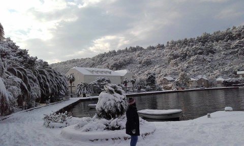 Dél-Dalmácia - fotó: crometeo