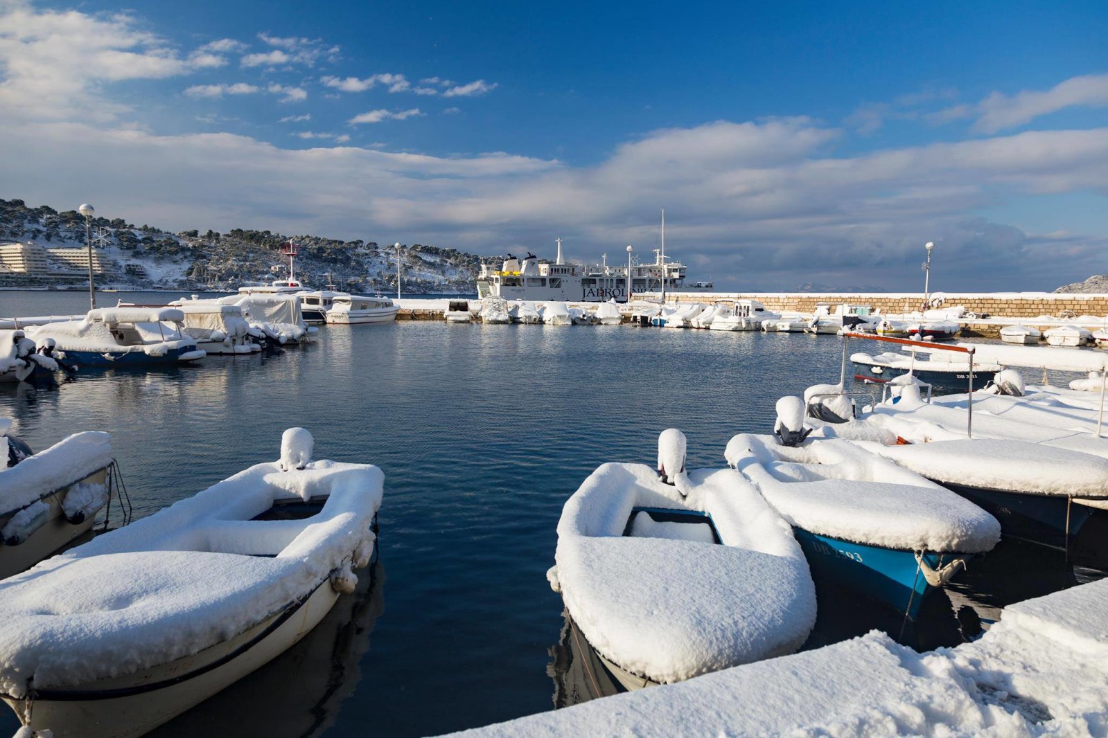 Dél-Dalmácia - fotó: crometeo