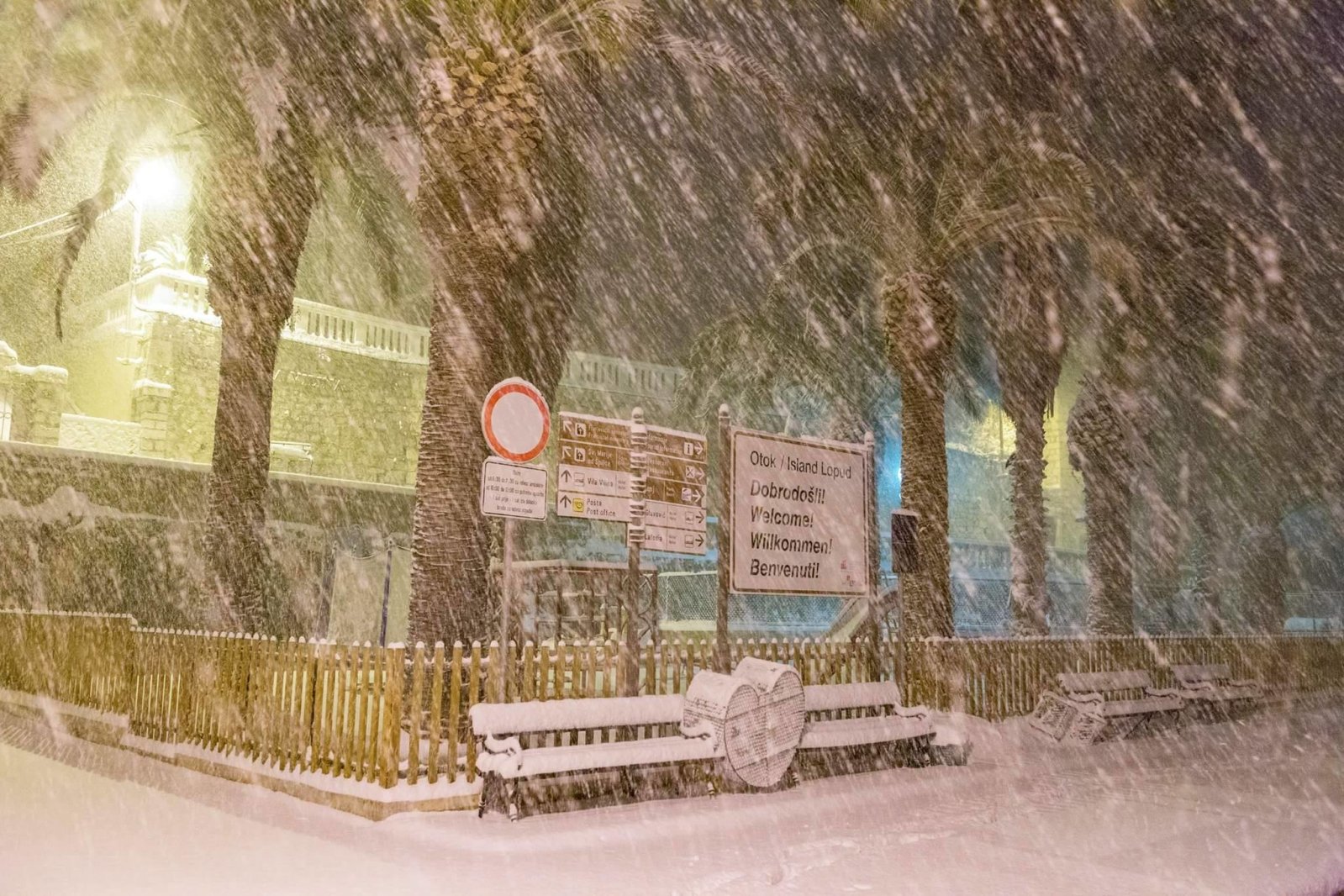 Lopud (Dubrovnik) - fotó: crometeo