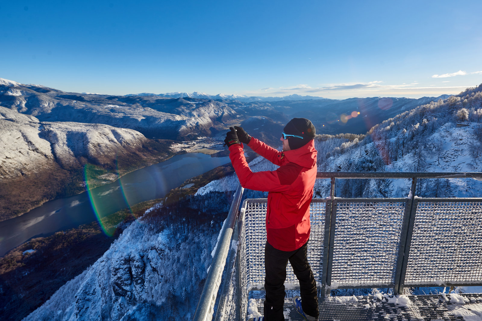 Vogel - Fotó: Iztok Medja