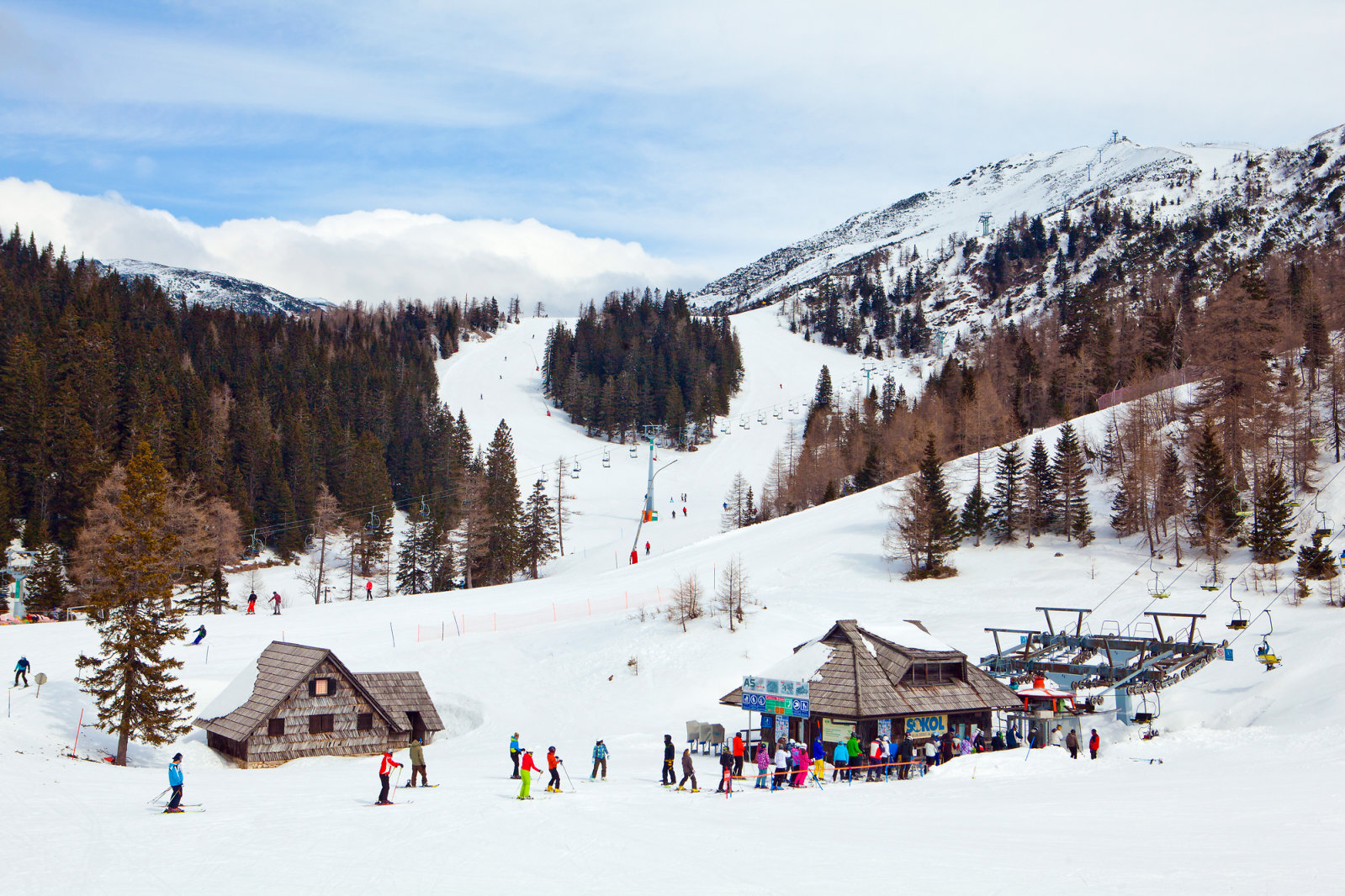 Krvavec (Kép: Jošt Gantar)