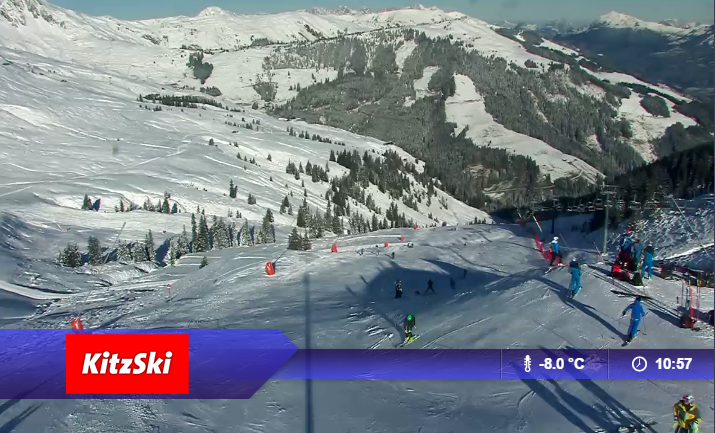 Kitzbühel - Fotó: liftársaság