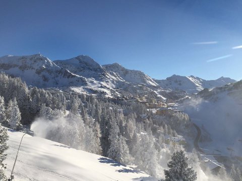 Obertauern - Fotó: liftársaság