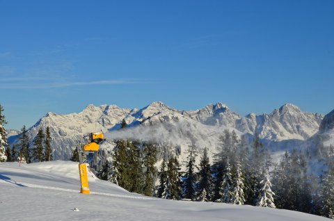 Saalbach - Fotó: liftársaság