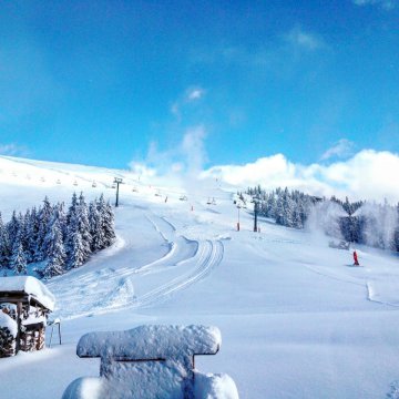 Télies Zell am See - Fotó: Kettingalm