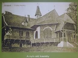 A Nyír-réti Sváb Herzog Kastély 