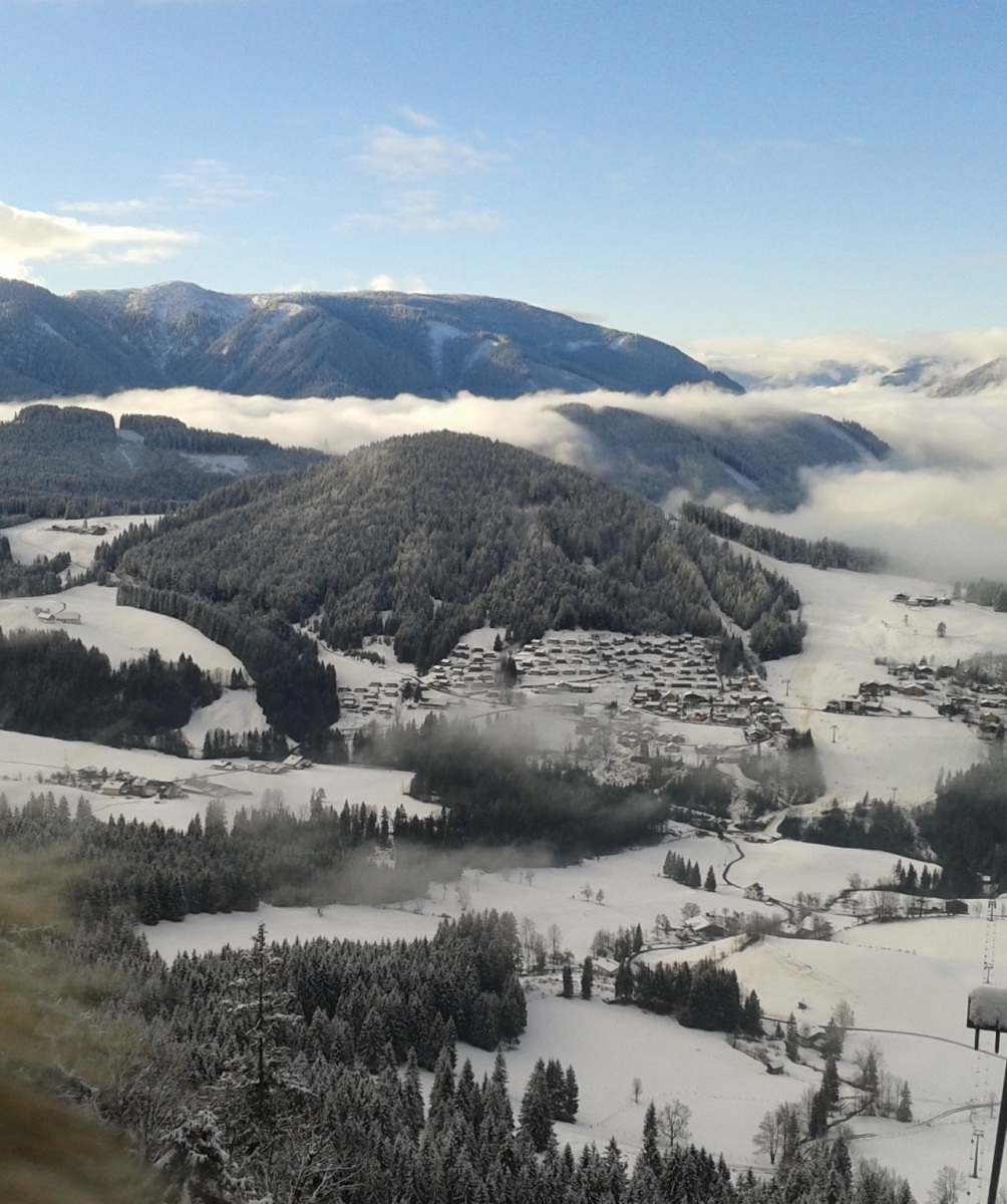 Alpendorf Dachstein West