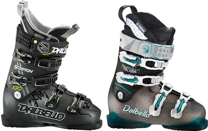 Scorpion 130 I.D. - Mantis 95 I.D.