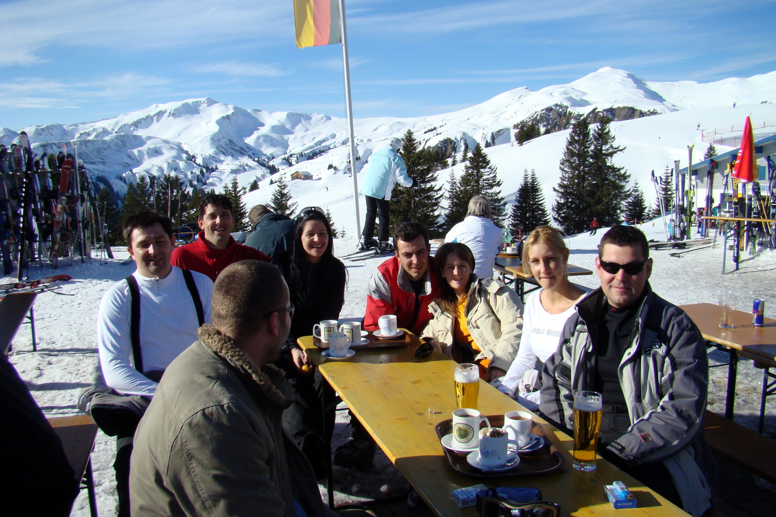 apres ski