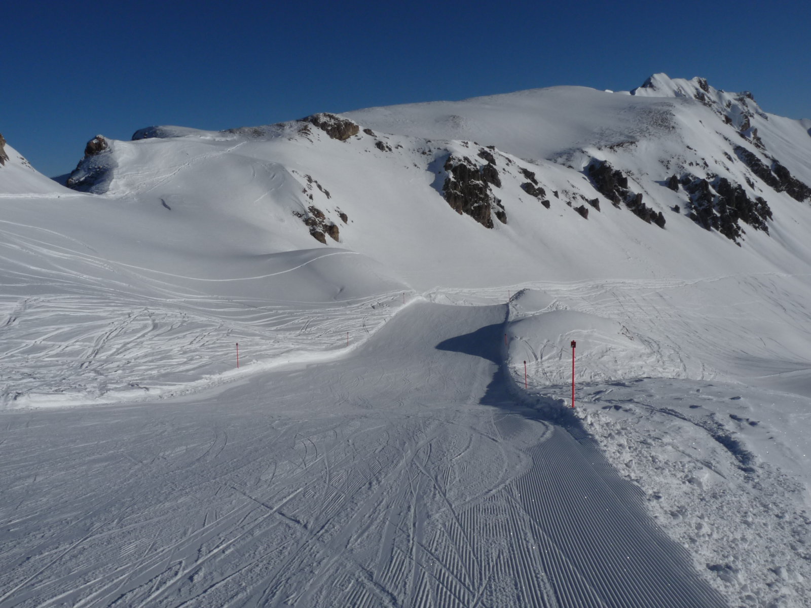 a piros 30-as pálya