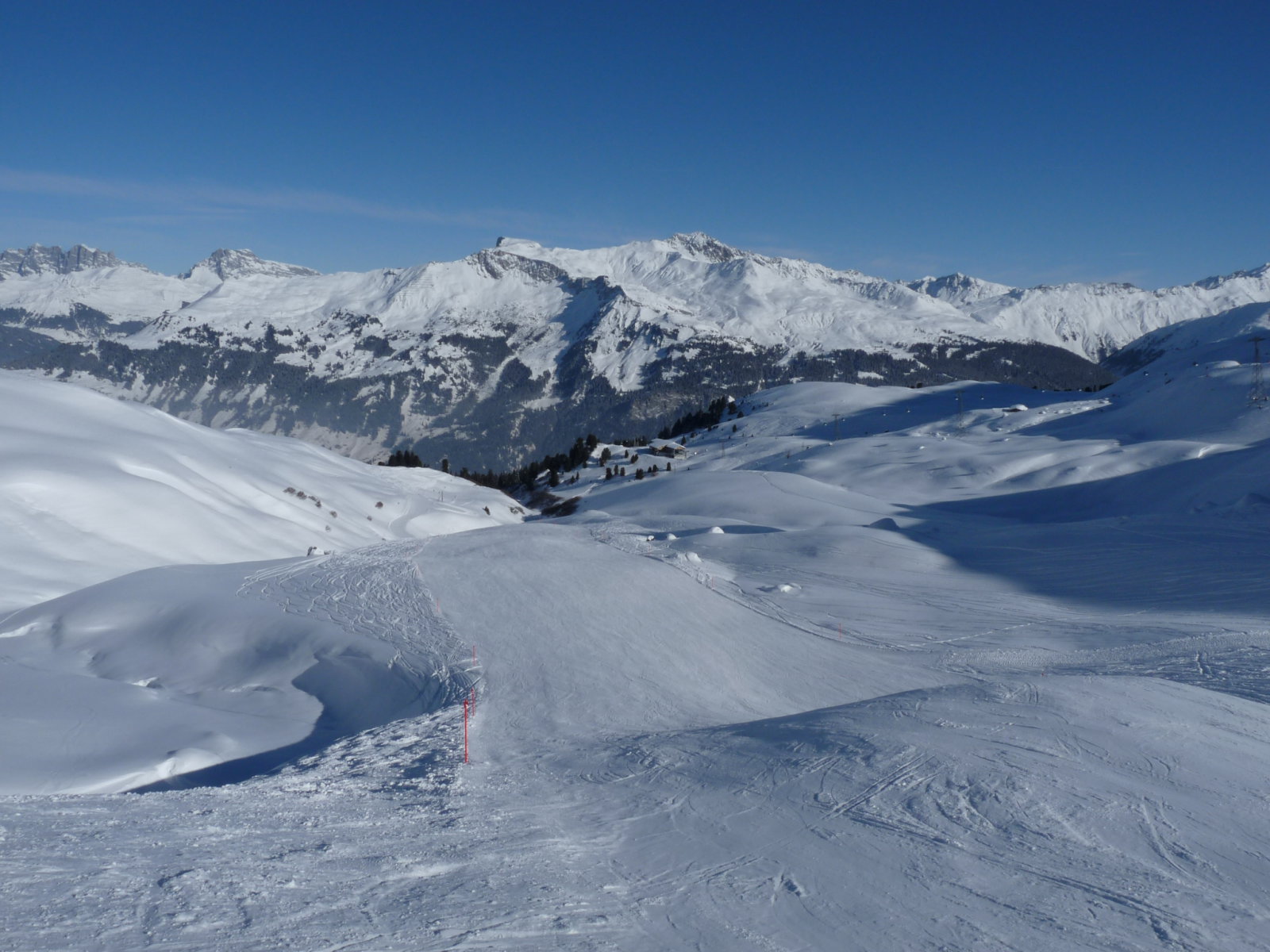 ez a 21-es pálya amely végtelennek tűnt