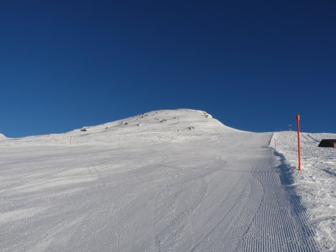 Reggeli csendélet a 45-ös pályán