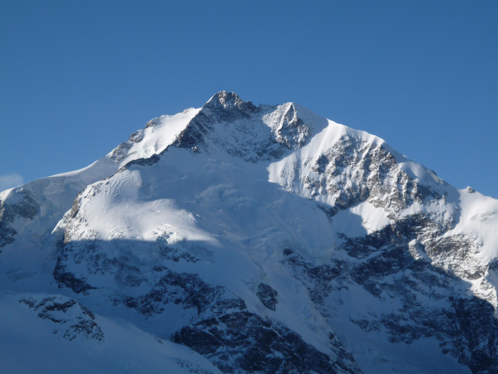 Piz Bernina (4049 m)