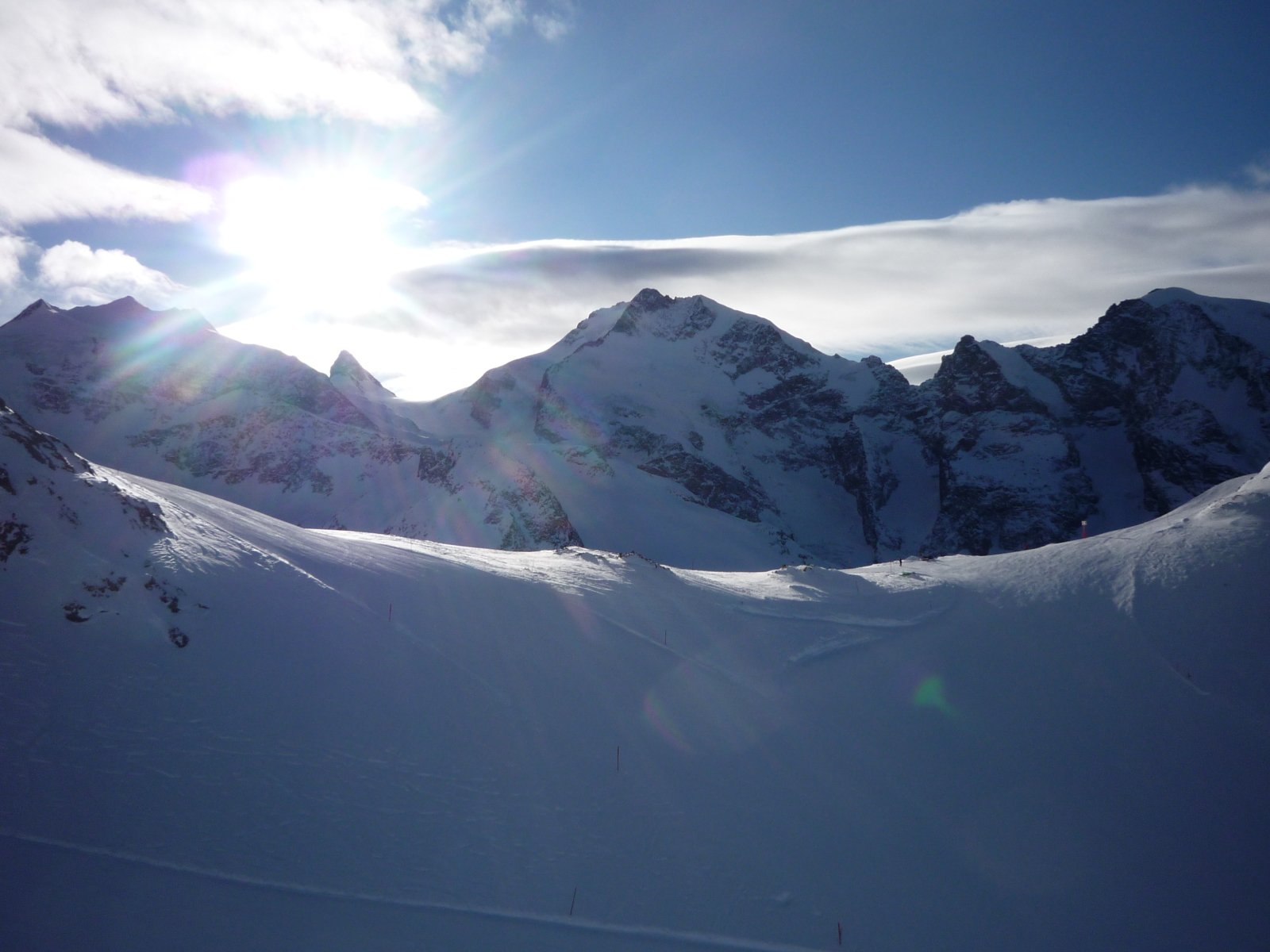 Piz Bernina (4049 m)