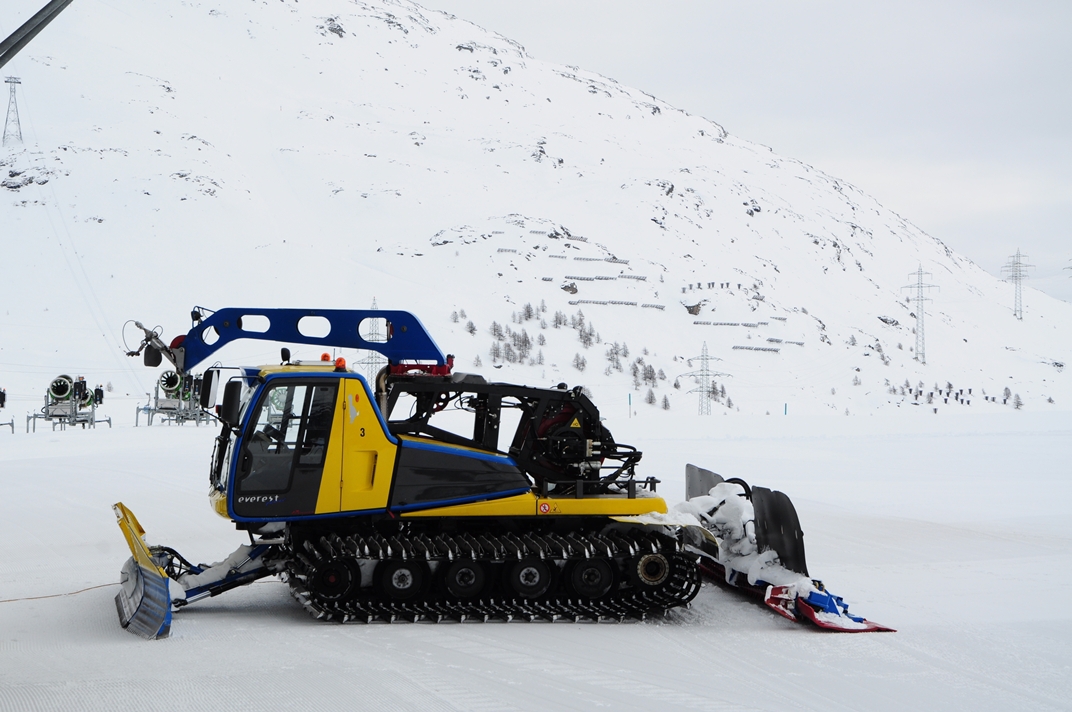 Prinoth Everest Power :)