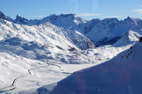 Út Olaszország felé