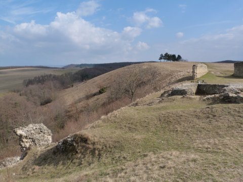 lejtő megvan, a felvonó eltúnt...