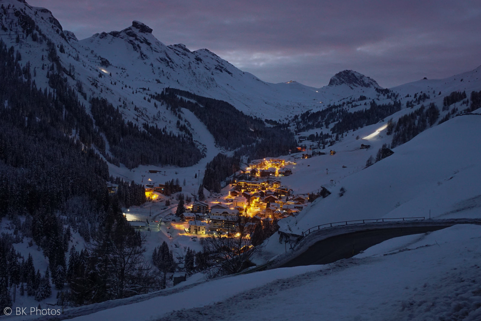 Amikor a ratrakok útra kelnek...