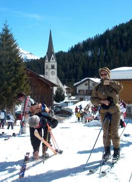 Arabba (átszállóhely), mert le kellett csatolni