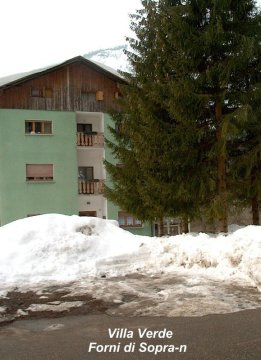 Állandó szálláshelyünk