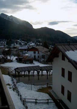 Forni di Sopra házai