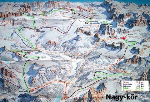 A Nagy Háború 1914-1918 (La Grande Guerra 1914-1818) emlékkőr