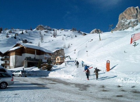 Nuvolau túristaház