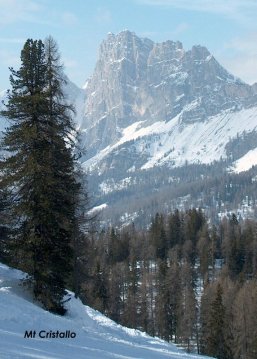 Lefelé a Rio Gare parkolója felé