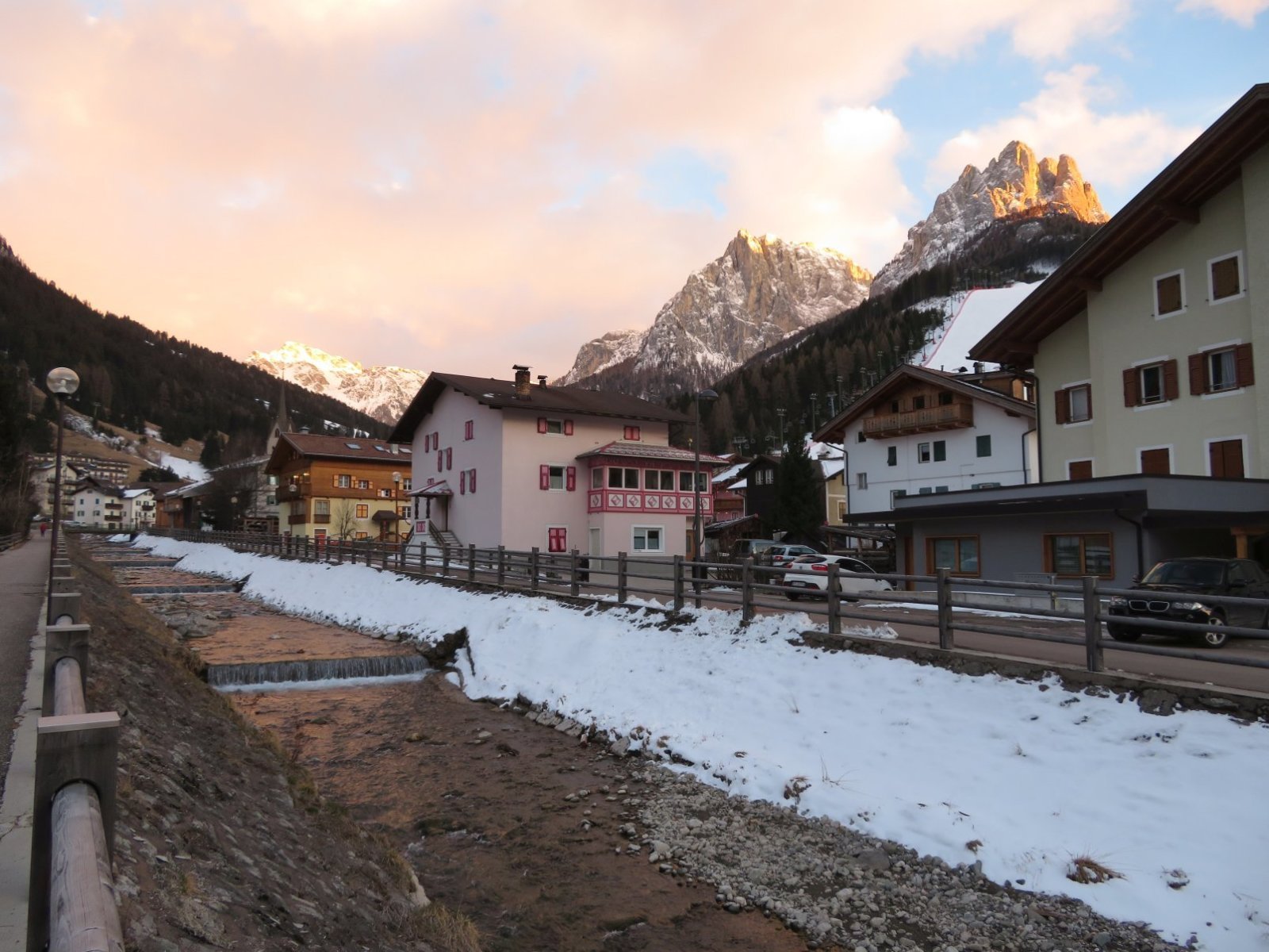 Pozza di Fassa