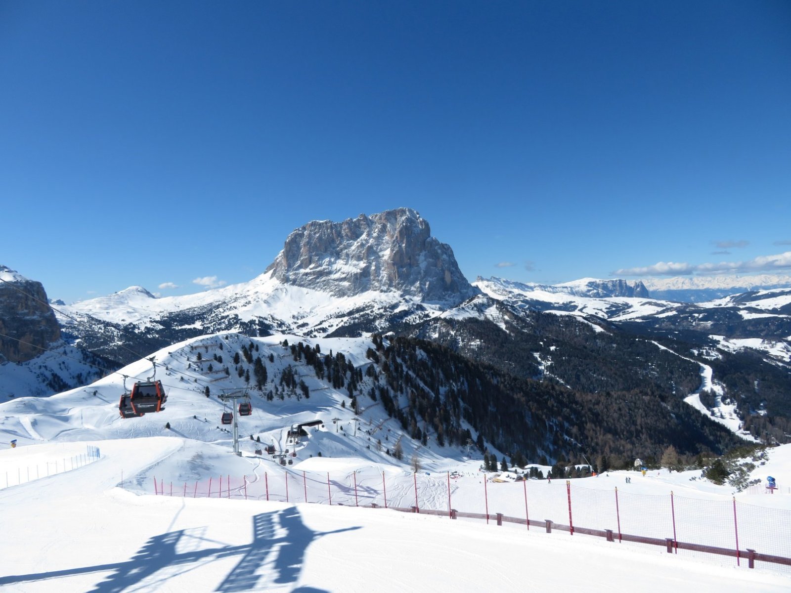 A Dantercepies felvonó