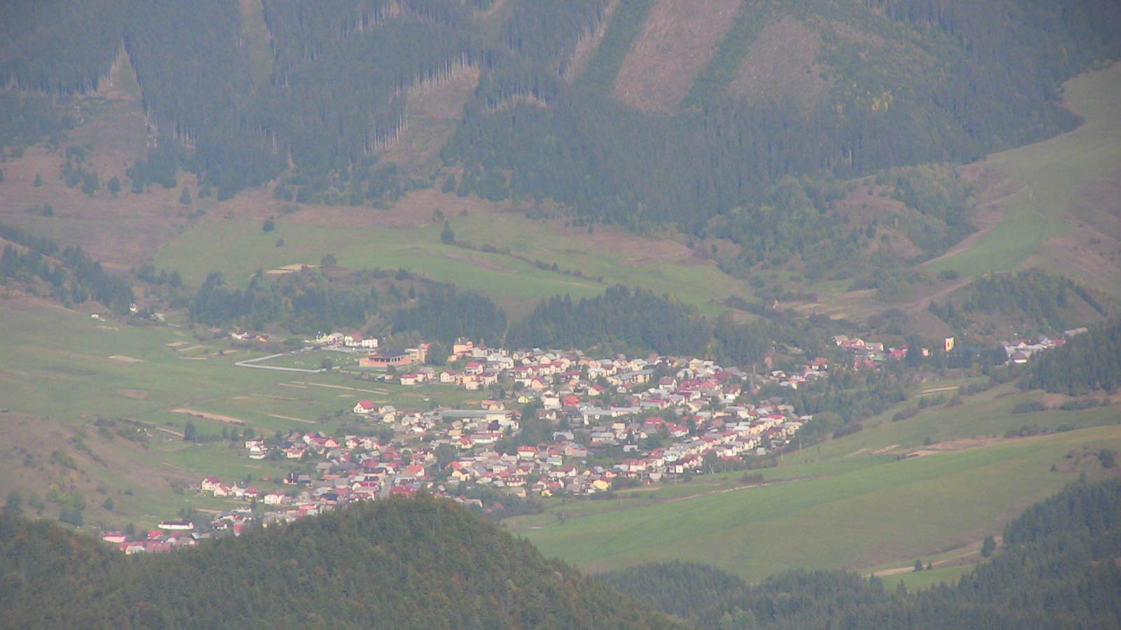 Liptovská Osada/Liptószada