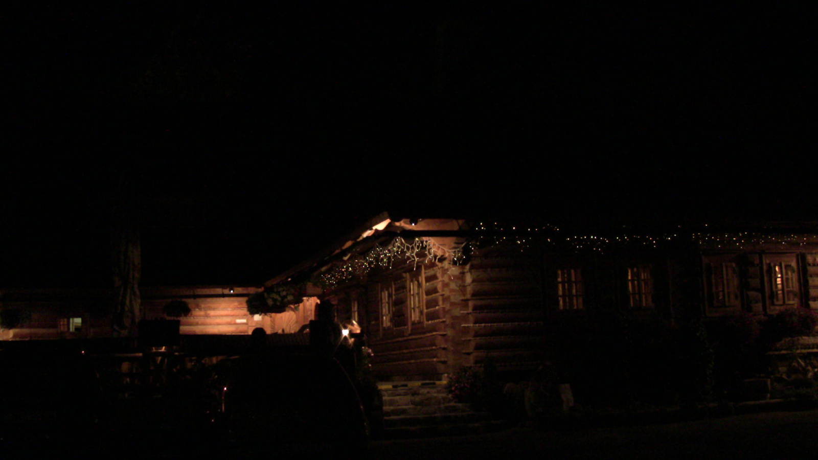 A Gorál Koliba este