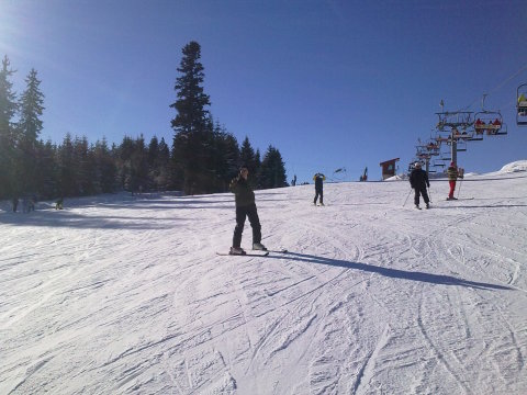 6-os kék, felső rész