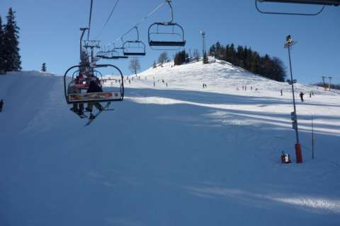 ülő felvonó a 6-osnál