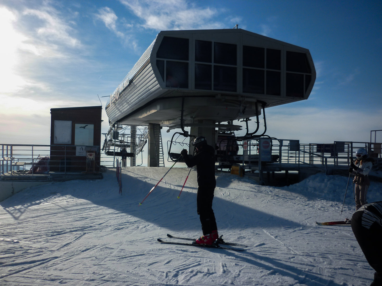 Verőfényes napsütés