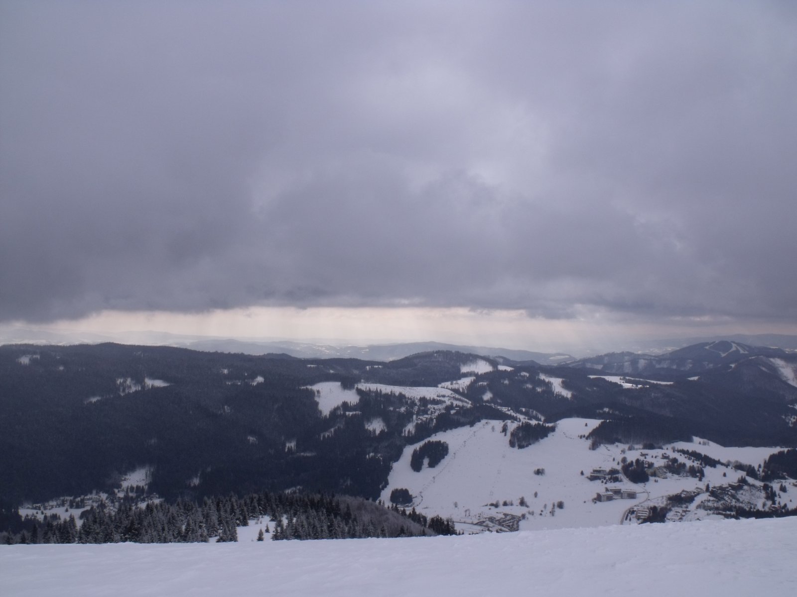 Nová holá: Völgy és hegyek az Alacsony-Tátrában II.