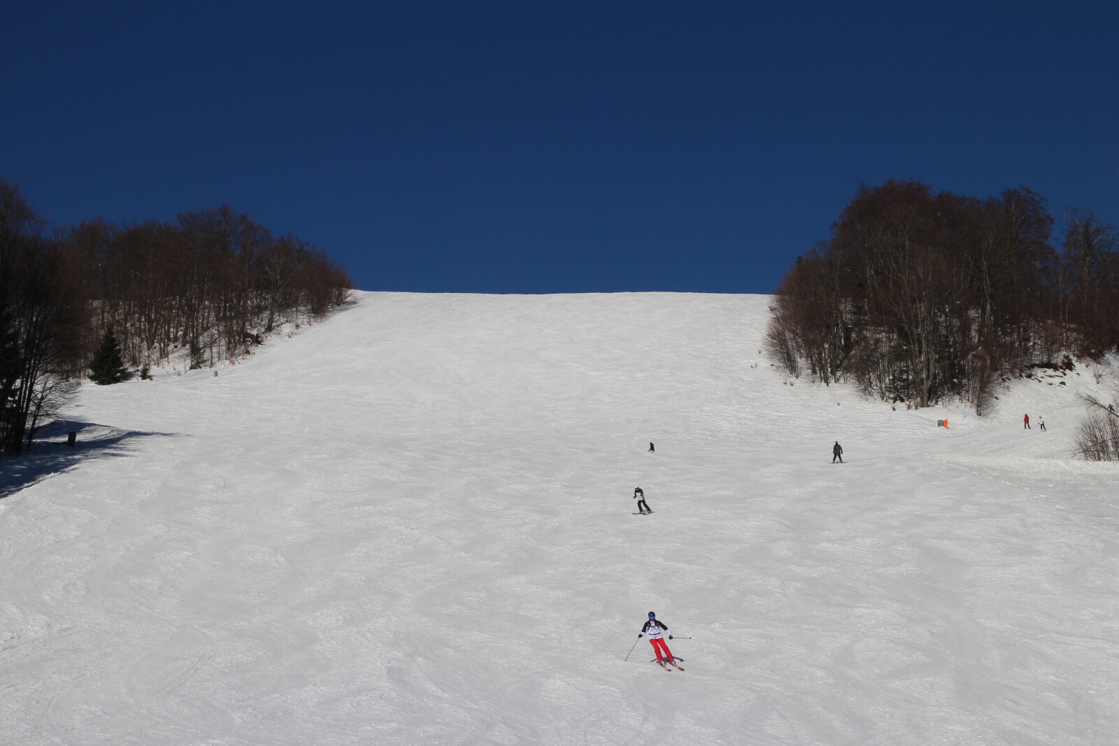 Nová Hola délután - erős combokra van szükség
