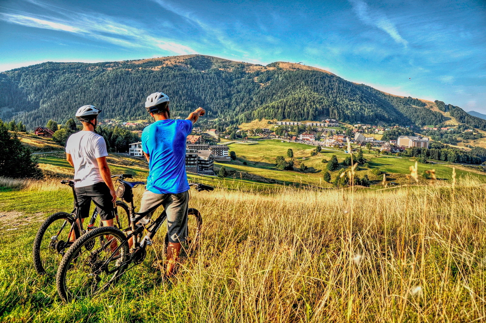 Sima bringával is feldezheted Donovaly csodáit