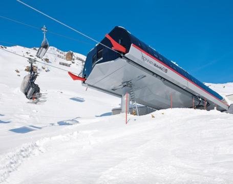 Ízelítő a tavalyi szezonban épített vagy elkezdett munkákból Ischgl, hatszemélyes, gyerekzáras