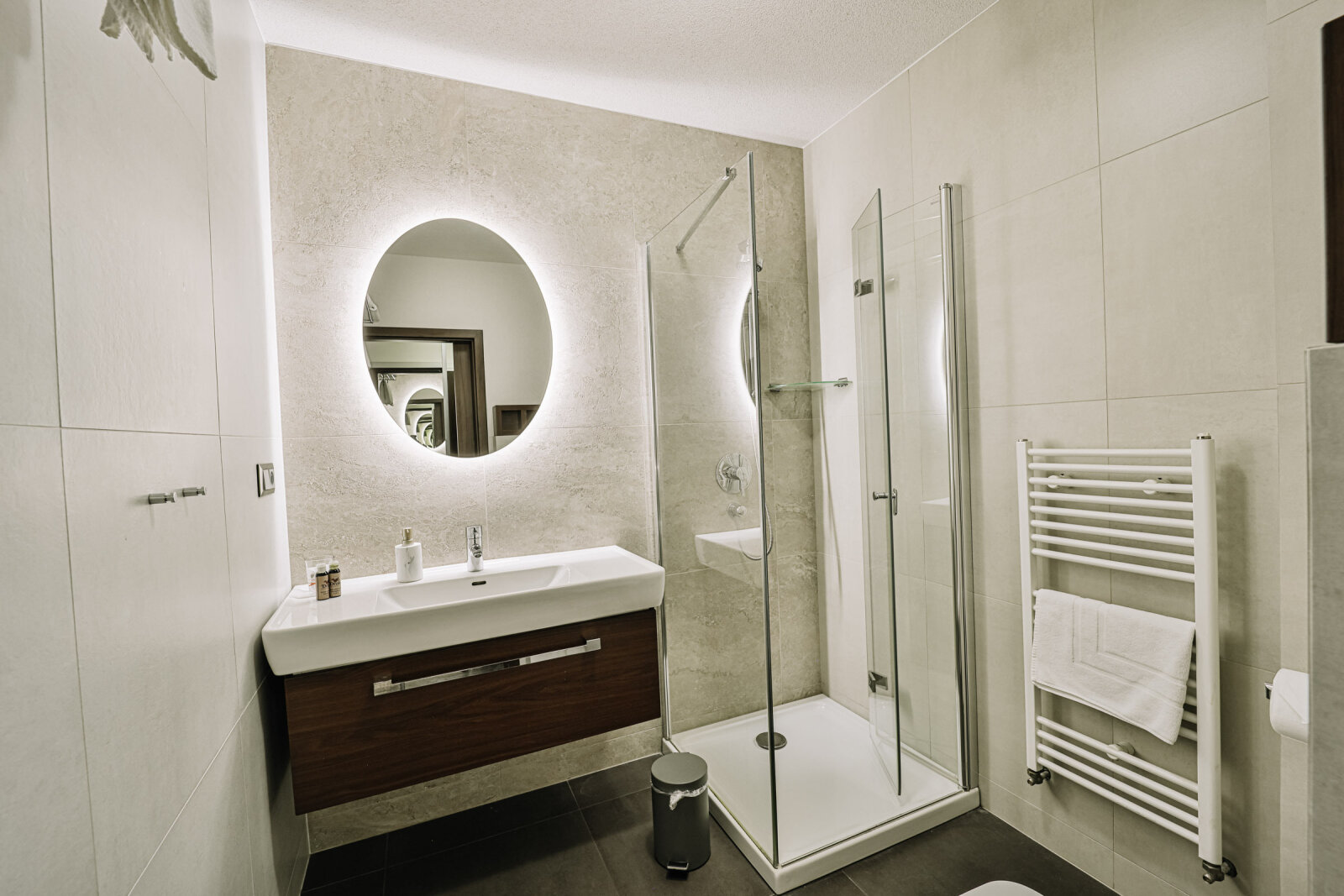 Standard franciaágyas szoba