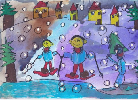 Készítette: Zámbó Dominika, 7 éves