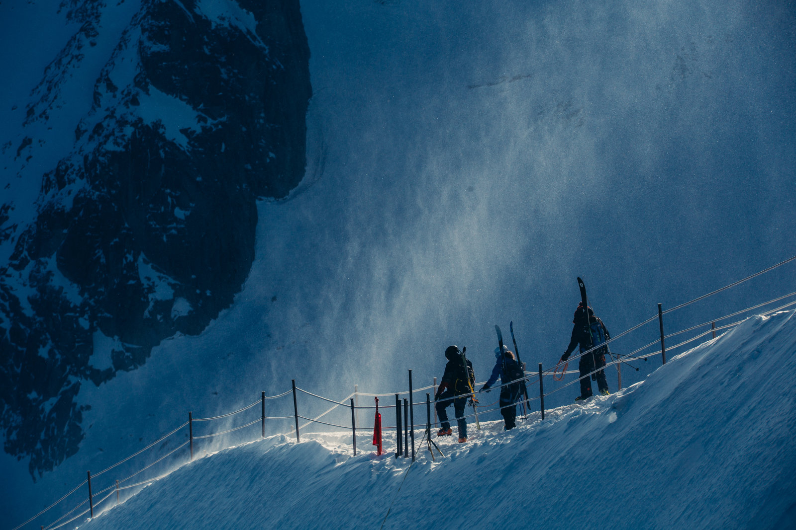 Aiguille du Midi