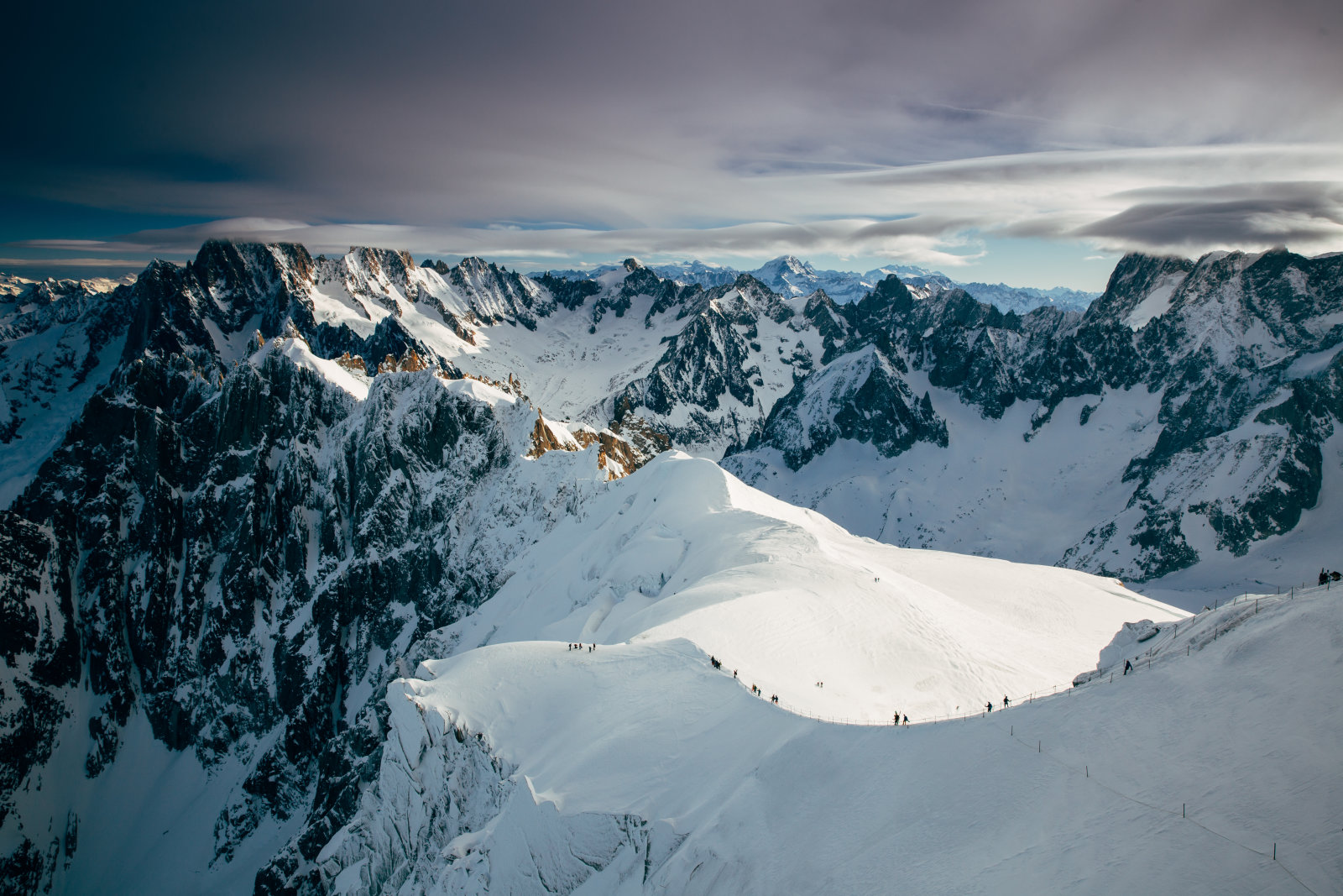 Aiguille du Midi