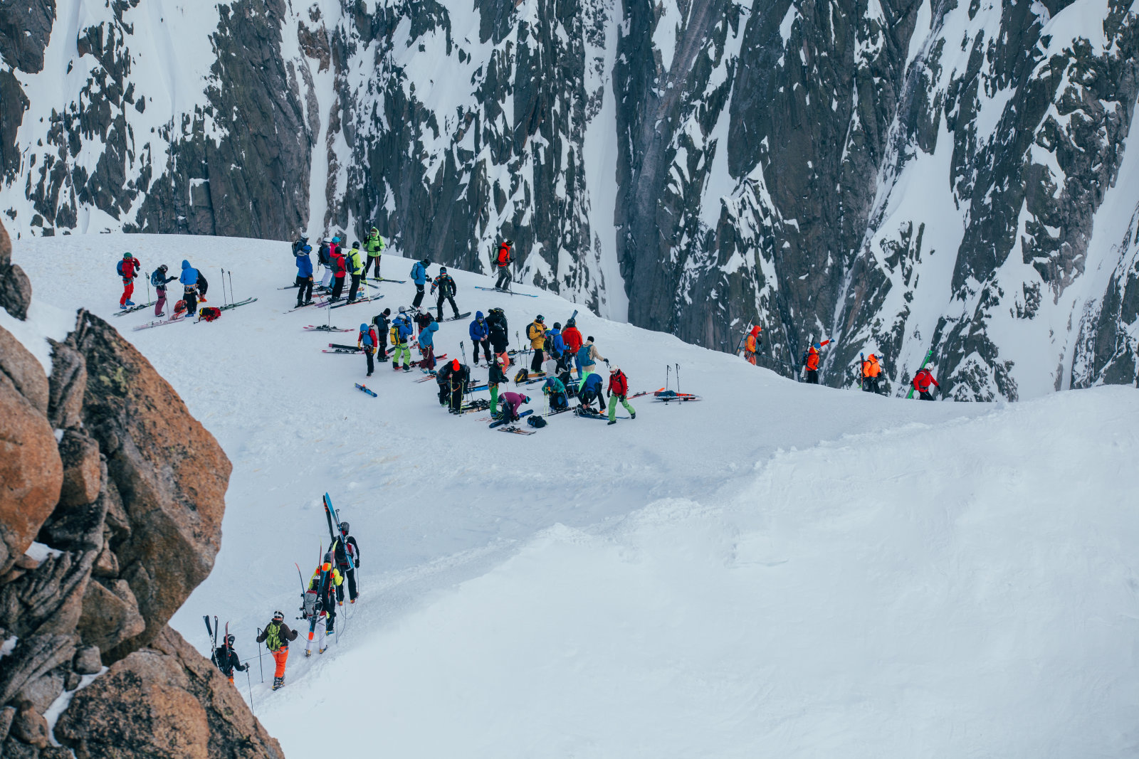 Aiguille du Midi