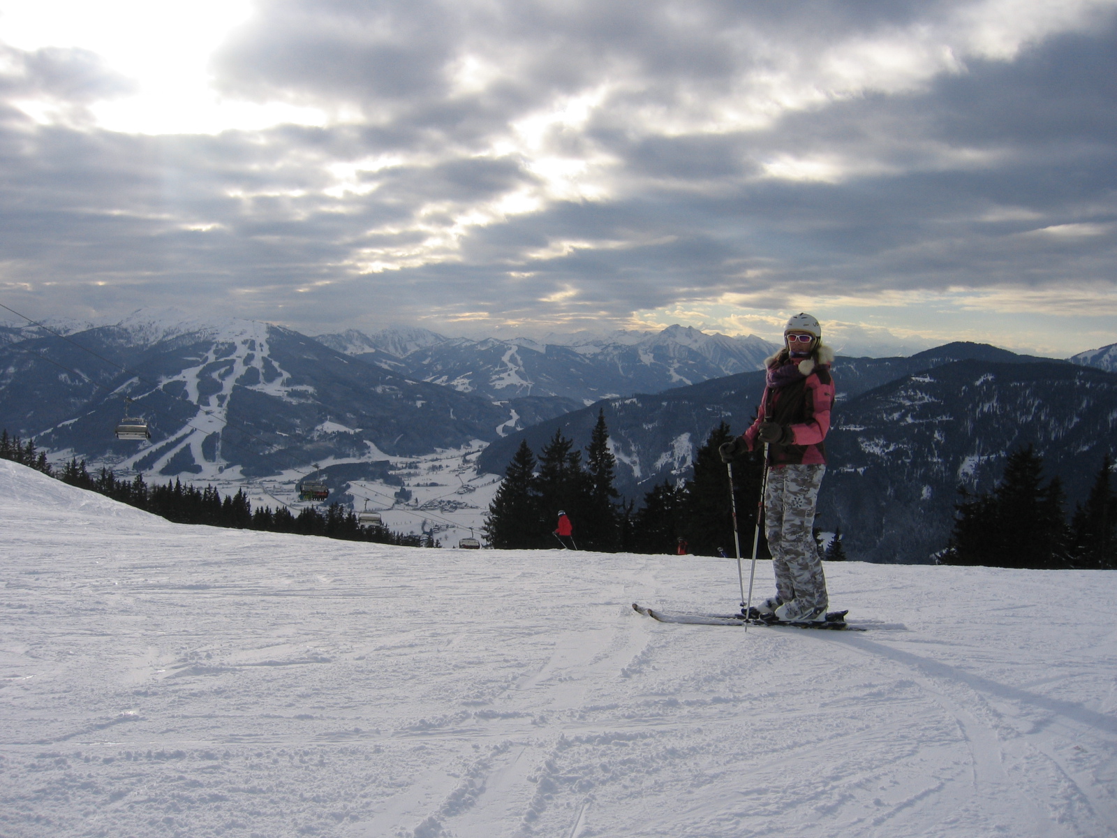 Eben im Pongau - 1612 m